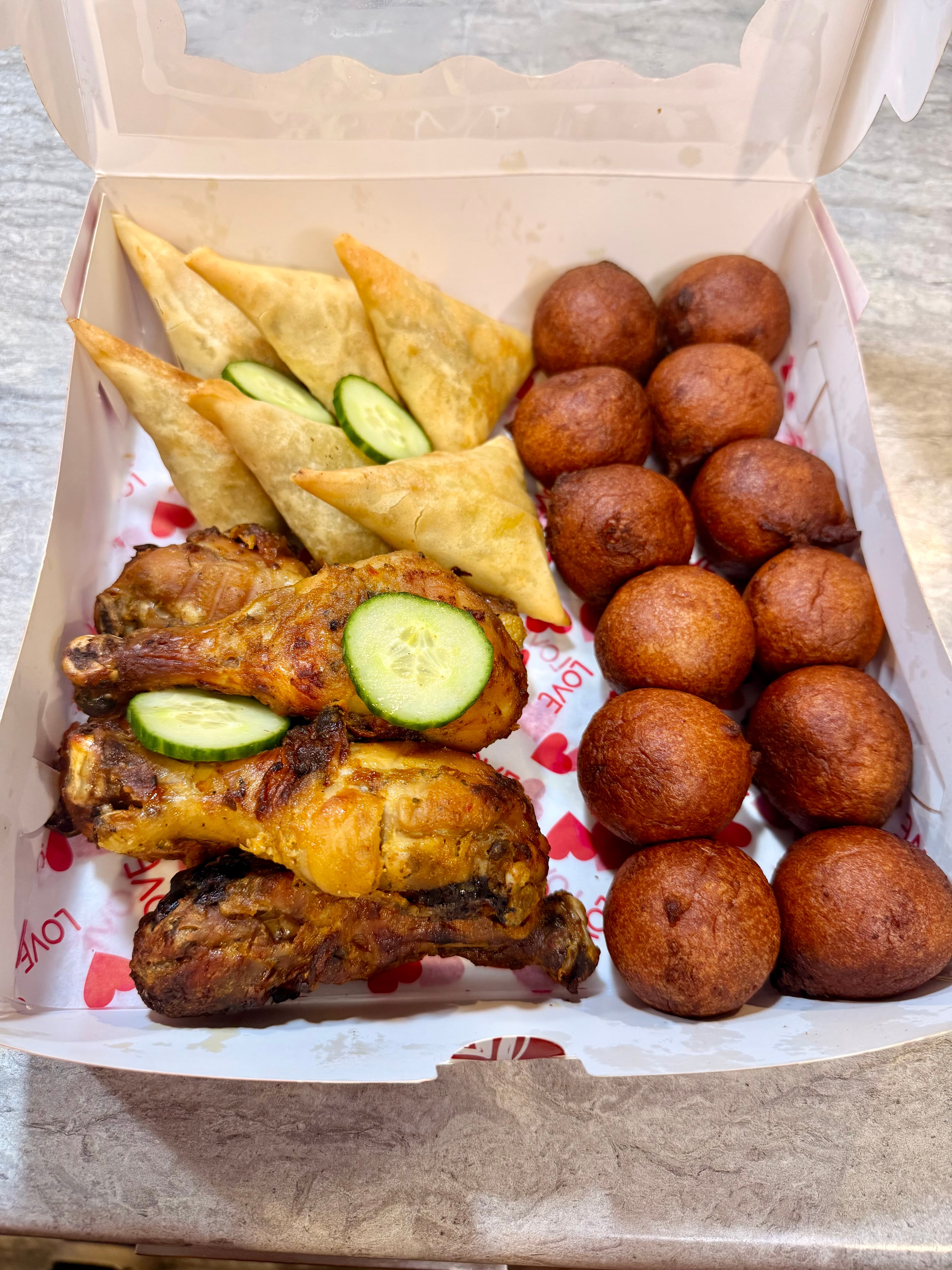Bites Box from Mommy P’s Kitchen