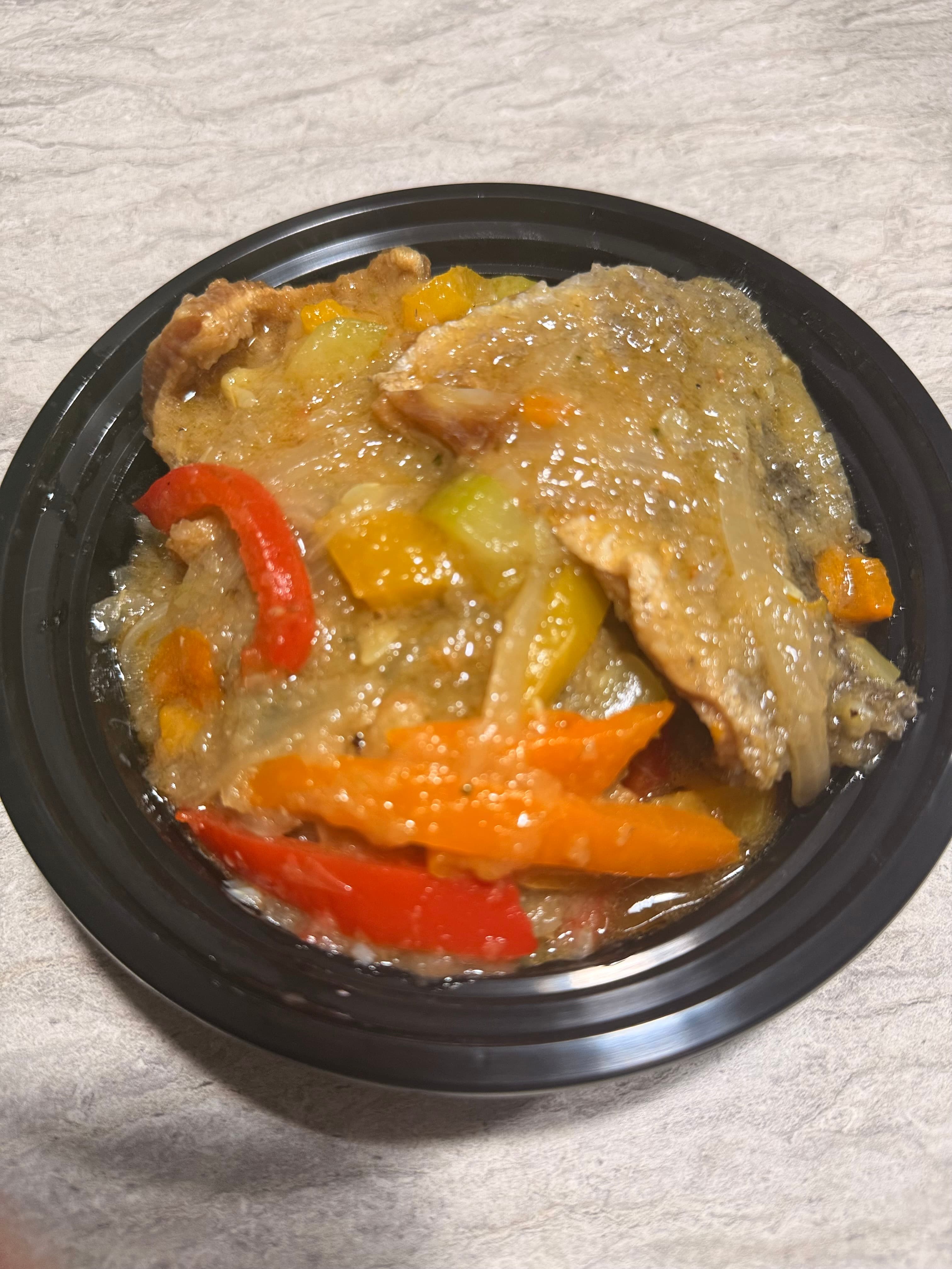 Makayabu (Salt Fish) from Mommy P’s Kitchen