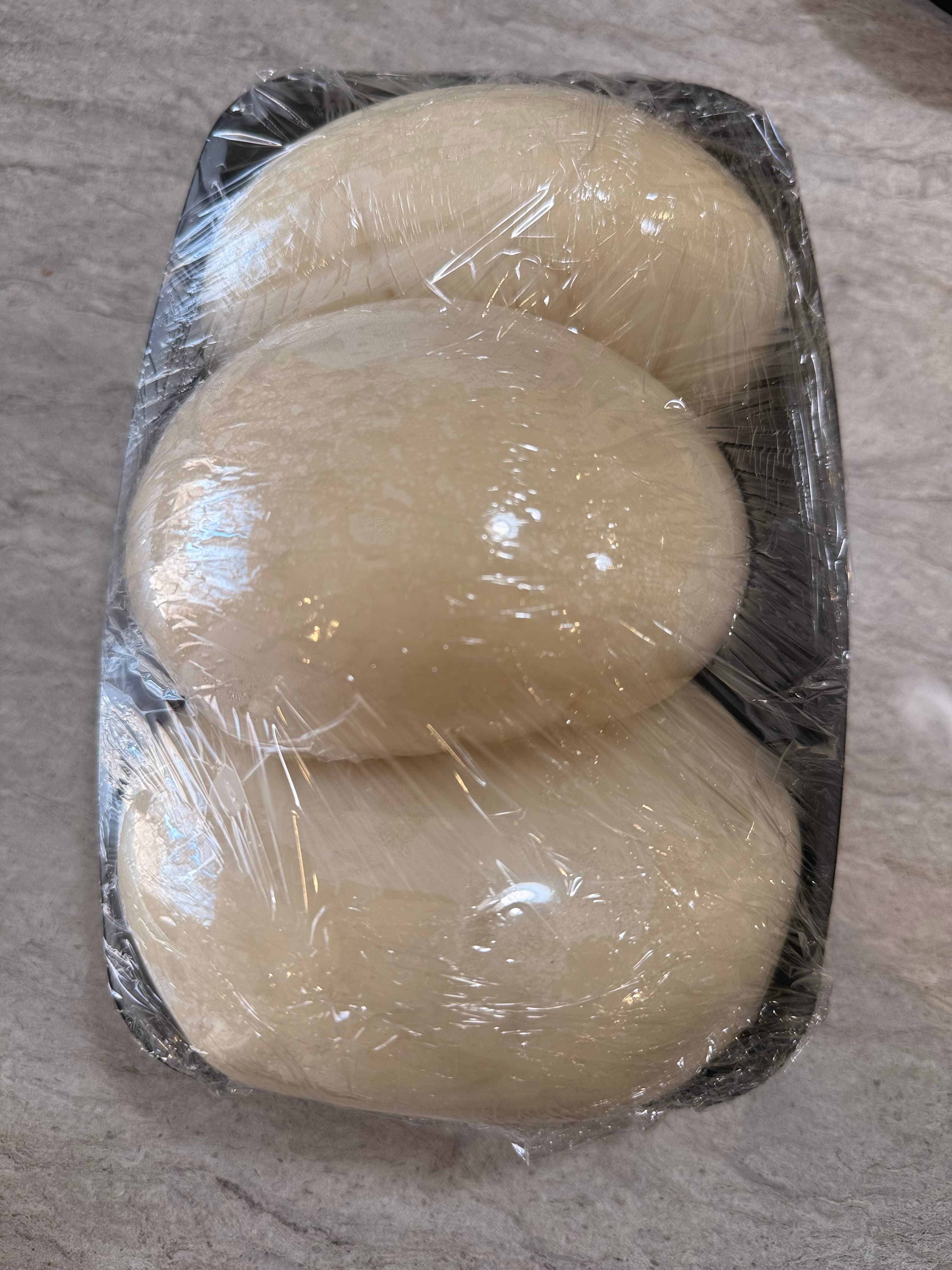 Pounded Yam from Mommy P’s Kitchen